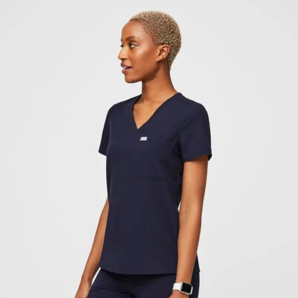 M Catarina Top Navy